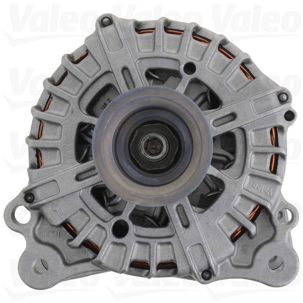 Valeo 439816 Alternator Compatible with 2013-2015 Audi Q7