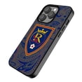 thumbnail image 2 of Keyscaper  Black Real Salt Lake iPhone Magnetic Bump Case, 2 of 7