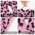 thumbnail image 6 of Pink and Black Of Leopard Print Toddler Nap Mats for Kids Preschool,Sleeping Mat Bag or Kids,Toddler Sleeping Bag,Toddler Nap Mat or Daycare, 6 of 6