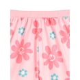 thumbnail image 3 of Barbie Girls Short Sleeve Sleep Top and Shorts Pajama Set, 2-Piece, Sizes 4-12, 3 of 3