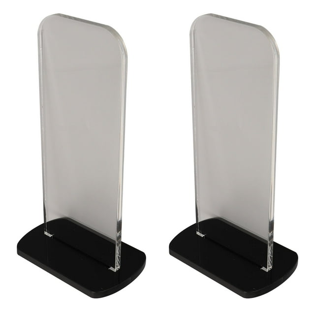2Pcs Boxing Glove Stand, Acrylic Boxing Glove Holder Vertical Boxing Glove Display Stand, Baseball Glove Display Stand Boxing Gloves Display Rack Holder