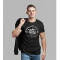 thumbnail image 2 of Dusty Rhodes American Dream Memorial Black T-shirt, 2 of 4