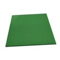 thumbnail image 3 of LOVIVER Golf Hitting Mat Chipping Practice Golf Swing for Adults Home Office 1x1M, 3 of 8
