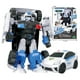thumbnail image 1 of Juguetes de Robot de transformación Tobot de Corea, figuras de acción de dibujos animados de Tobot Brothers, coche de deformación, vehículo grande, regalos para niños Fivean unisex, 1 of 2