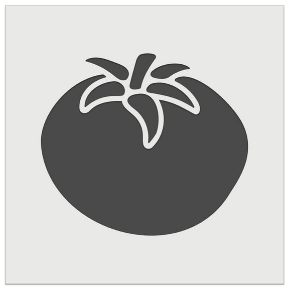 Tomato Garden Fruit DIY Cookie Wall Craft Stencil - 5.5 Inch