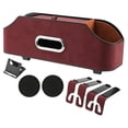 thumbnail image 4 of LOVIVER Car Headrest Seat Hanging Case Organizer Cup Tissues Storage Multifunctional Red, 4 of 8