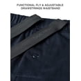 thumbnail image 4 of Men's 100% Cotton Long Button-Down Sleepwear Pajama Set, 4 of 7