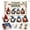 #B, variant on LOWLHOME Tiny 3D Beaded Animal DIY Kit,Beaded Gnome DIY Kit 4Piece,Beginner Friendly Kit With Full Supplies Instructions For Adults Home Decor Gift,#D