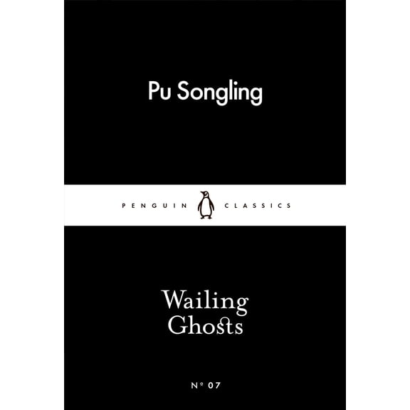 Pre-Owned Little Black Classics Wailing Ghosts (Paperback) 0141398167 9780141398167