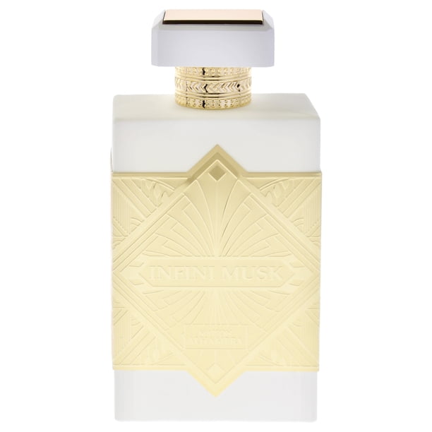 Lattafa Infini Musk Eau De Parfum Spray 100ml/3.4oz - Walmart.ca