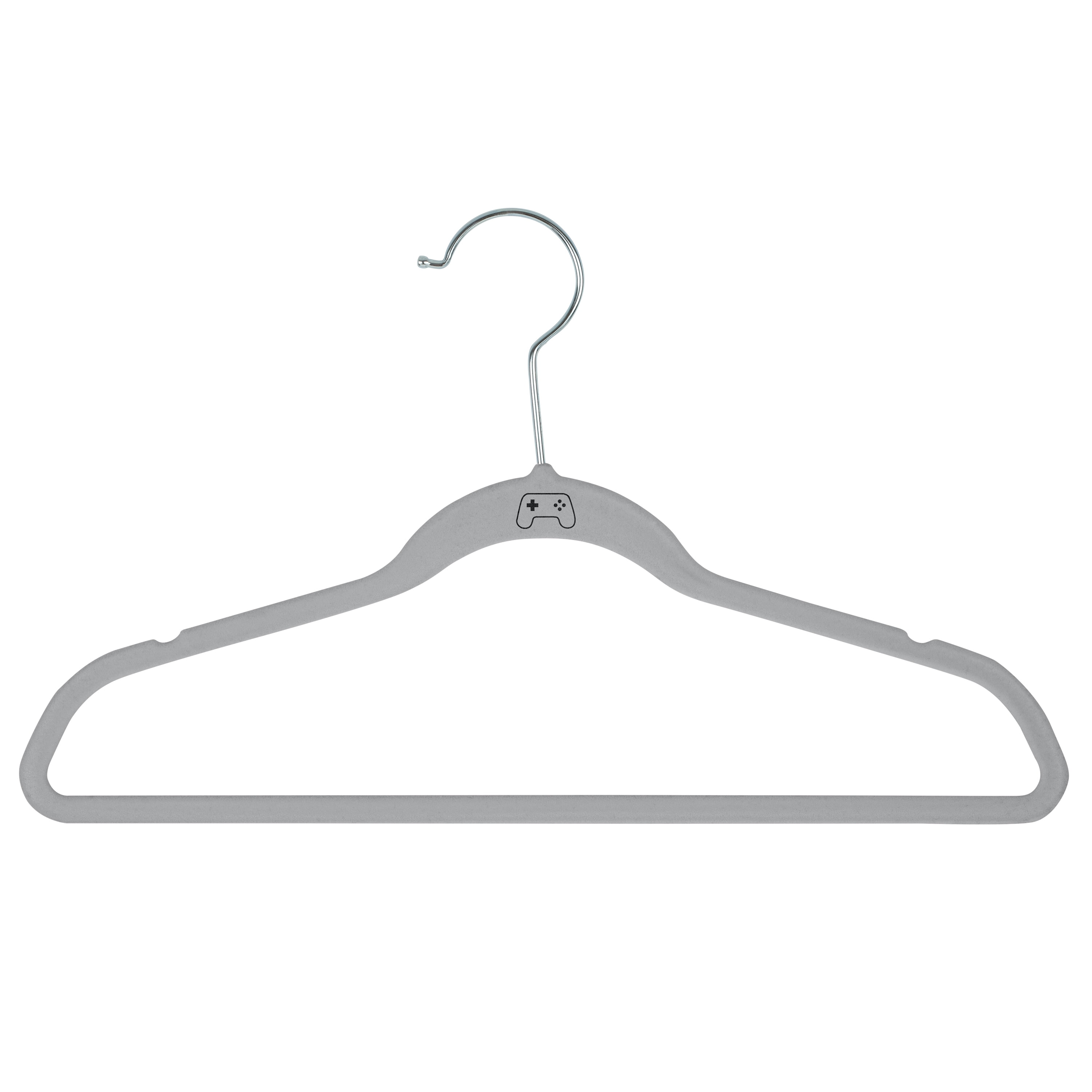 Simplify 60 Pack Children's Velvet Hangers - AliExpress