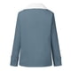 thumbnail image 5 of Puntoco-Chaqueta de talla grande para mujer, chaqueta con solapas de botones de felpa compuesta cálida de invierno, prendas de vestir, abrigo, liquidación de Navidad Puntoco Puntoco-3997, 5 of 5