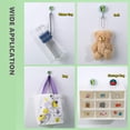 thumbnail image 2 of Crochets Suspendus Multi-Usages Sans Dommage, Crochets Adhésifs en Silicone, 2 of 4