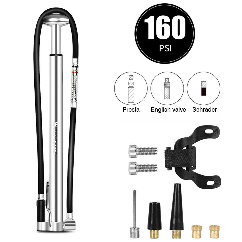 bike tire pump skinny valve