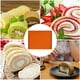 thumbnail image 5 of Mantequillera antiadherente, tapete para hornear y secar frutas, resistente al calor, impermeable, para hornear en casa, secar al sol, organiza utensilios de cocina, para chimeneas, para, 5 of 8