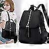 thumbnail image 2 of Mini Backpack Women Black Backpack Women Casual, 2 of 3