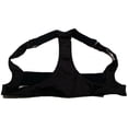 thumbnail image 4 of Discreet Posture Support Corrector Back and Shoulder Support (Large Black), 4 of 4