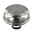 thumbnail image 4 of Dual Handle Design on Heavy Duty Stainless Steel Cooking Pot for Safety, 4 of 12