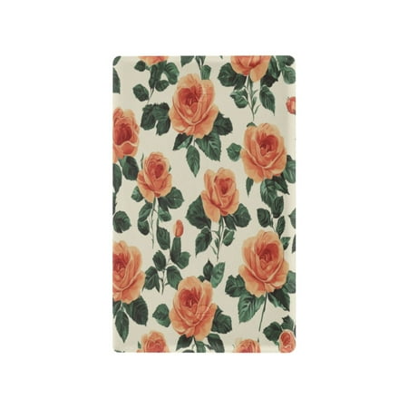 Switch Panel Switch Decoration 2.76x4.53x0.28 Inches Duplex Outlets Switch Plate Wall Plates Living Room Kitchen Bedroom Study Switches Pretty Red Roses5