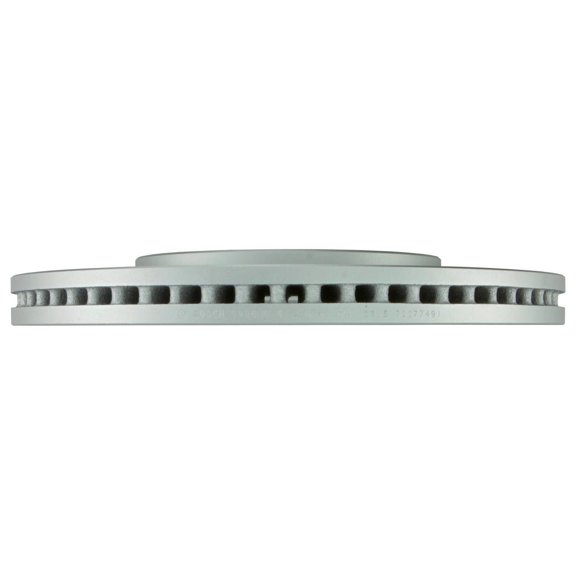 Bosch 40011489 Bosch QuietCast Disc Brake Rotor