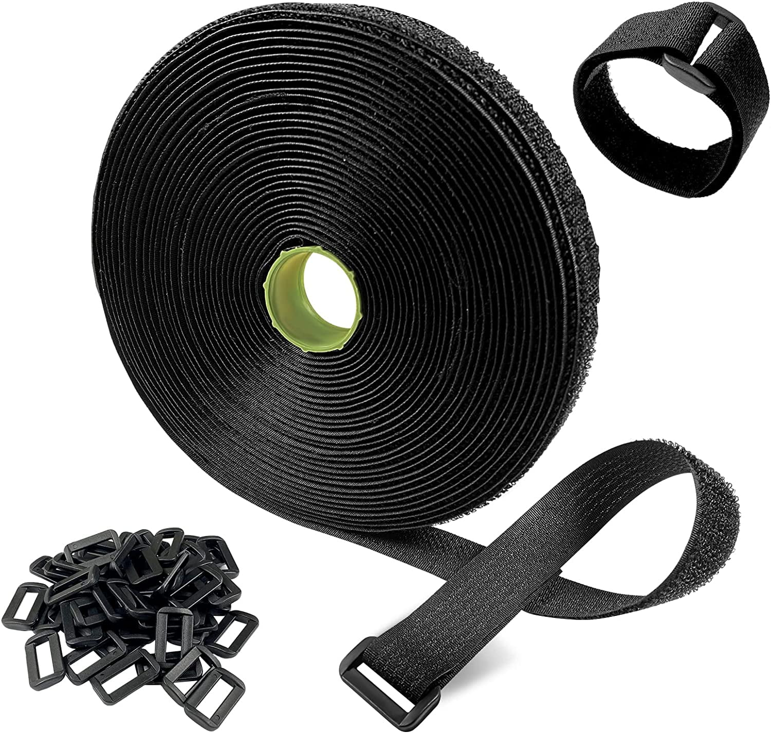 Black Electrical Tape – 10 Roll - Cable Ties Plus