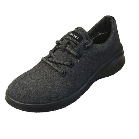 

JSport by Jambu Women Sparrow Wool Lace Up Sneakers