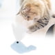 thumbnail image 3 of 10 Uds. De juguetes para gatos, animales de peluche suaves, peces con pluma para juego de juguetes interactivos, 3 of 5