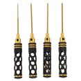 thumbnail image 2 of Screwdriver Kit4pcs Screwdriver Set Professional Screwdriver Tool Kit Screwdriver Luxury Finish, 2 of 5