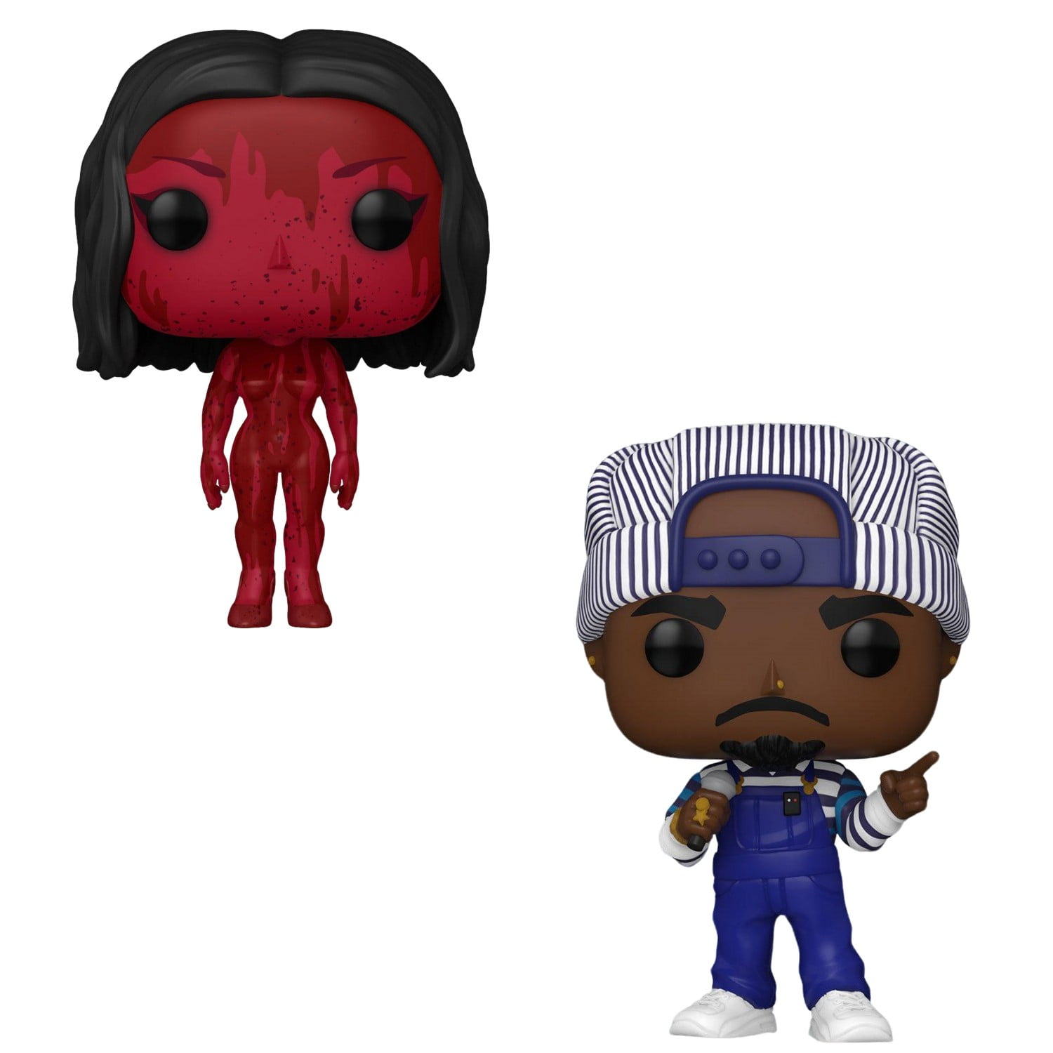 Tupac - FUNKO POP! ALBUMS: Tupac - 2pacalypse Now [New Toy