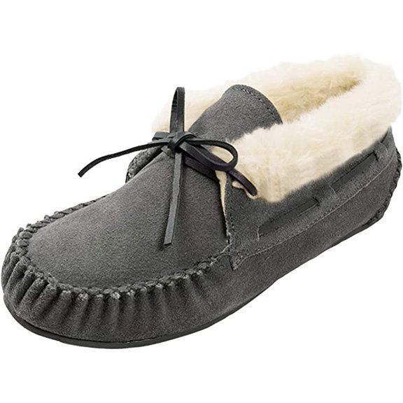 Minnetonka Women's Chrissy Slipper Bootie