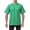 Kelly Green, variant on Pro Club T Shirts Heavy Weight Hiphop Short Sleeve Plain Tee S-5XL