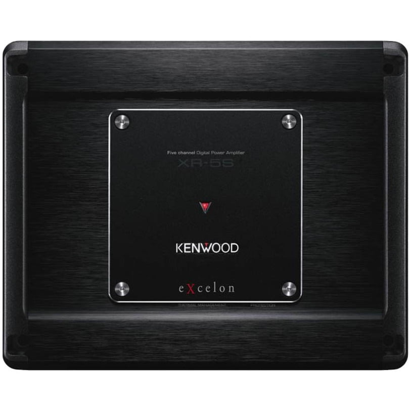 Kenwood eXcelon XR XR9005 Car Amplifier, 5 Channel, Class D