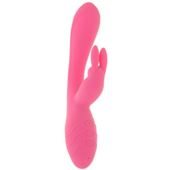 Bunny Kisses Rechargeable Rabbit Vibe