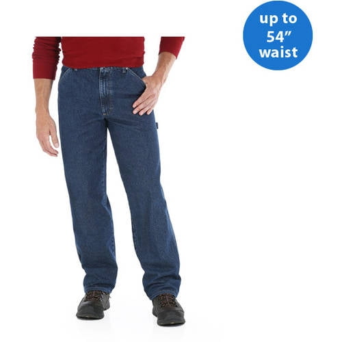 Big \u0026 Tall Relaxed Fit Carpenter Jean 