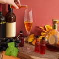thumbnail image 4 of Botellas miniatura Tessco 100 unidades de licor 50 ml con embudo, 4 of 7