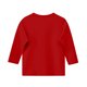 thumbnail image 5 of Xihbxyly Elegante Jersey de Cuello Redondo de Algodón Suave, Camiseta Básica Transpirable de Manga Larga, Ideal para Uso Casual, Eventos de Bienvenida, de 1 a 8 Años, El Regalo Perfecto., 5 of 5