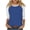 01-Blue, variant on 3/4 Length Sleeve Womens Tops Fashion Fall Casual Crew Neck Shirts Color Block Loose Ladies Tops and Blouses Trendy Fall Winter White T Shirts Casual Going Out Tops for Women