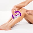 thumbnail image 2 of Manual Roller Massages, Shaping Care Device, Multicolor Handheld Massage Stick Tools for Arms, Legs, Useful Rolling Stick Tool, Deep Massage Supplies for Gym, 2 of 4