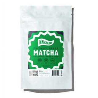  MatchaBar Ceremonial Grade Matcha Green Tea (30g) + Electric  Matcha Whisk Bundle : Grocery & Gourmet Food