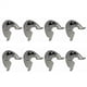 thumbnail image 1 of 8X Bisagra Oculta de 90 Grados, Equipo Industrial, Puerta de Armario, Bisagra de LíMite Deslizante de Acero Al Carbono, Bisagra de Hardware para Muebles Fijos, 1 of 5