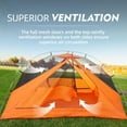 thumbnail image 4 of 2 Person Backpacking Tent, 4 of 8