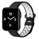 thumbnail image 1 of Correa De Repuesto Pulsera De Silicona De Dos Colores Compatible Con Xiaomi Mi Watch Lite/Redmi Watch Lite Smart Watch sonducket EL017749-04, 1 of 5
