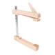 thumbnail image 1 of Soidarity Maple Violin Cello Edge Clamp for Violin Tool Repair Cello  Accesorios para instrumentos musicales 190 mm, 1 of 1