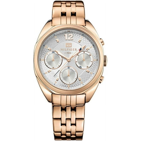 UPC 885997131193 product image for Women s Rose Gold Tone Multi-Function Watch 1781487 | upcitemdb.com