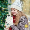 thumbnail image 5 of 40 Oz Christmas Tumbler with Handle - Insulated Travel Mug & Water Bottle for Hot & Cold Drinks - Holiday Gift for Women, 5 of 6