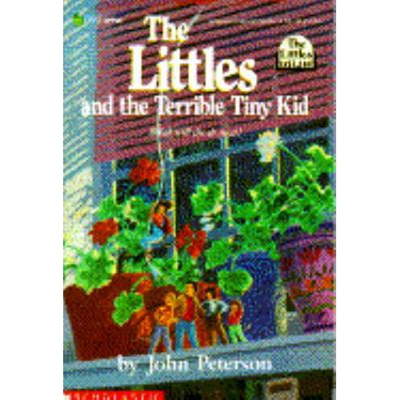 Pre-Owned The Littles and the Terrible Tiny Kid (Paperback) 0590455788 9780590455787