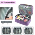 thumbnail image 6 of Bradem Sewing Tools Organizer - Storage Basket & Bag for Thread, Scissors, Needles, 6 of 7