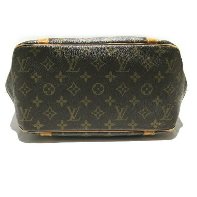 Pre-Owned Louis Vuitton Monogram Sac Shopping M51108 Bag Tote Unisex (Fair)  