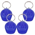 thumbnail image 1 of 4 llaveros decorativos con forma de casco, llavero metálico colgante con forma de casco, 1 of 8