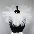 thumbnail image 4 of 2x Collar de Malla Gargantilla Cuello con Cosplay Gótico, 4 of 7